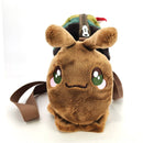 Snail Plush Crossbody Bag-1