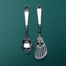 Skull Serving Spoon-10