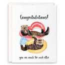 Each Otter Wedding Card-1