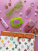 Depression Girlie Pill Case-3