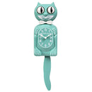 Ocean Waves Kitty Cat Klock (Smaller Size)-1
