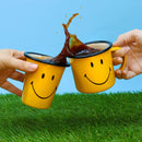 Smiley Enamel Mug-4