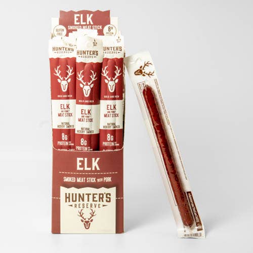 Elk Meat Sticks 