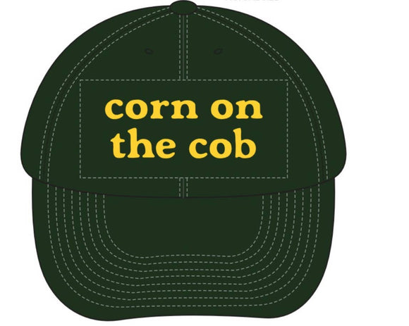 Corn on the Cob Dad Hat