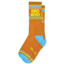 Bird Nerd Gym Crew Socks-1