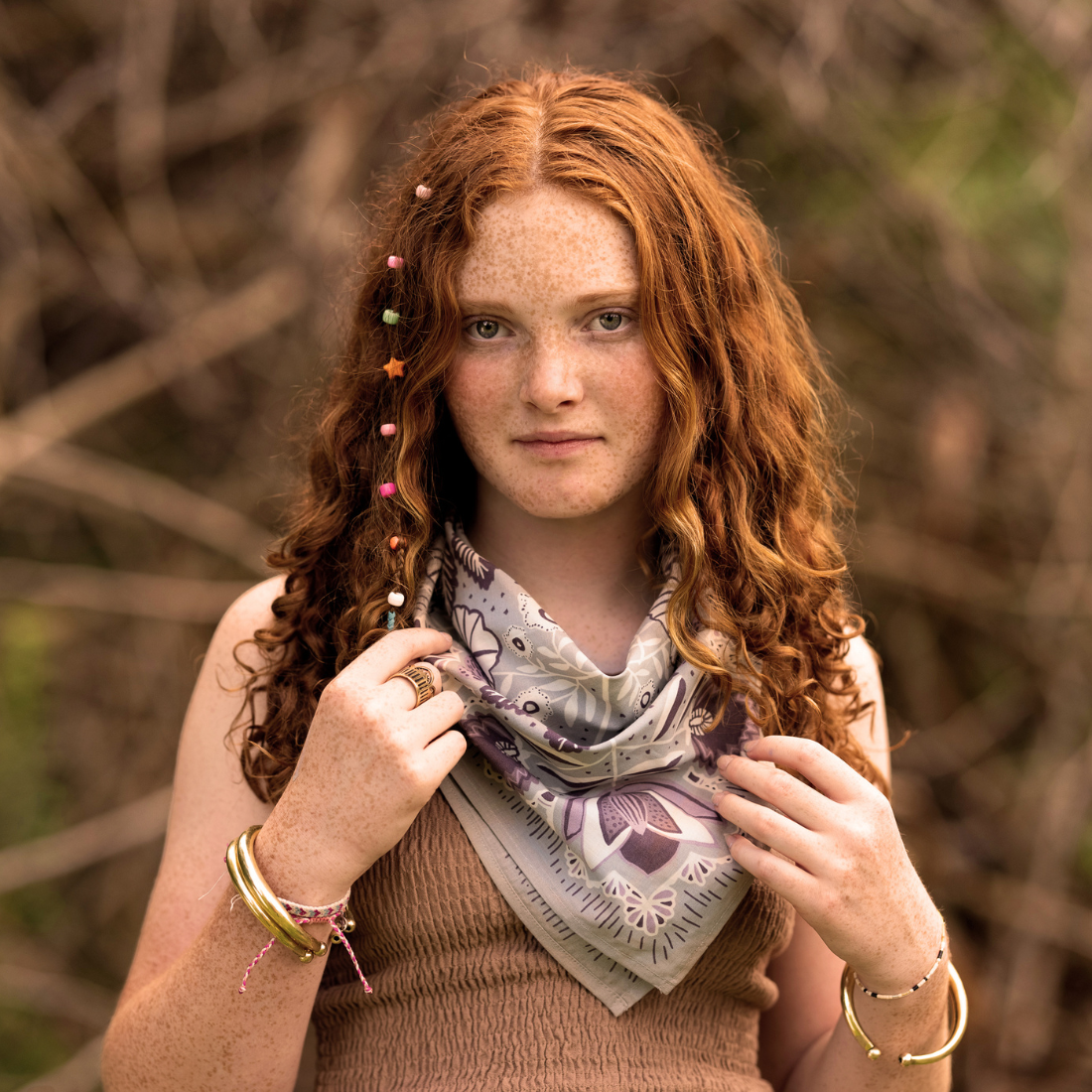 Esther Bandana - 0