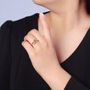 Nail Adjustable Ring-2