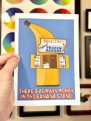 Arrested Development Banana Stand Card-2