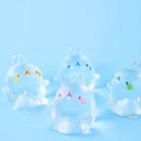 Molang Clear Mochi Squishy-9