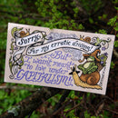 Capitalism Bumper Sticker-1