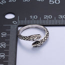 Serpent Adjustable Ring-4