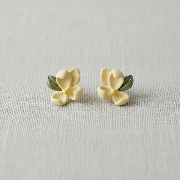 Fresh Blossom Earrings
