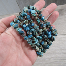 Gemstone Chip Bracelets-8
