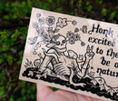 Return to the Earth Bumper Sticker-2