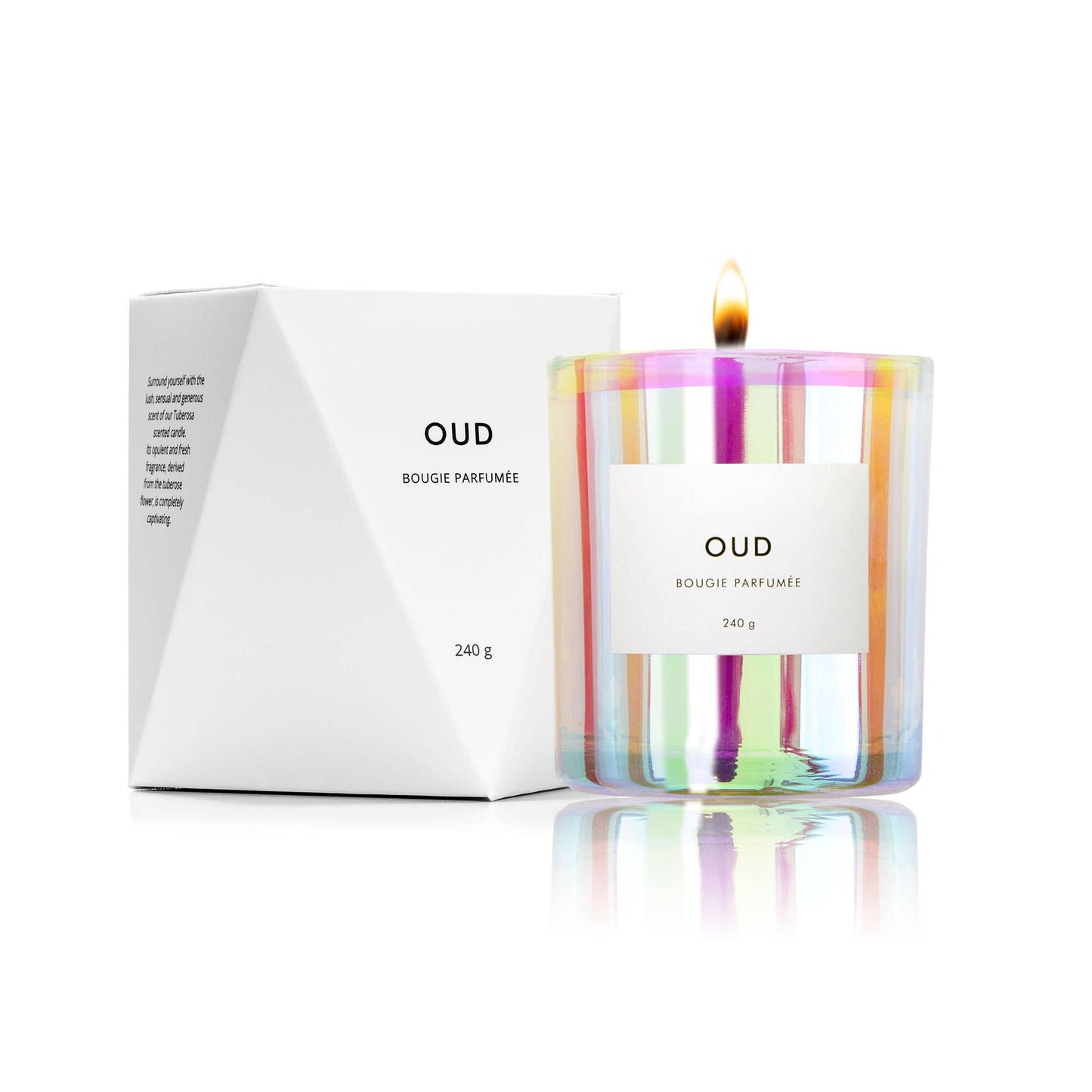 Oud Les Citadines Candle