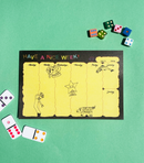 Have A Nice Week! Planner Notepad-1