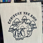 Compost the Rich Tote Bag