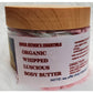 Queen Esther's Organic Whipped Body Butter