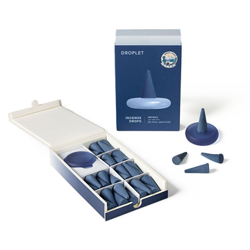 DROPLET Wild Berry Incense Drops | 26 Cones - 0