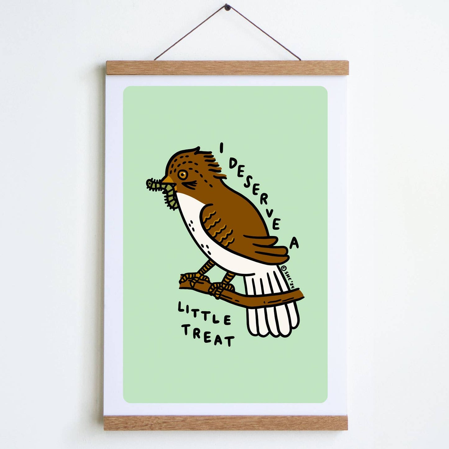 Little Treat Print