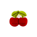Mini Maraschino Cherries Hair Claw Clip-3