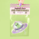 Mooning Alien Air Freshener-3