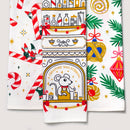 Mouse Bartender Tea Towel-3
