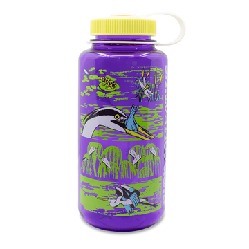 Herons & Egrets Nalgene Water Bottle