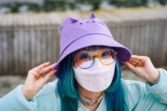 Bat Bucket Hat