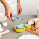 Shelly Measuring Cups Spoons Set-3