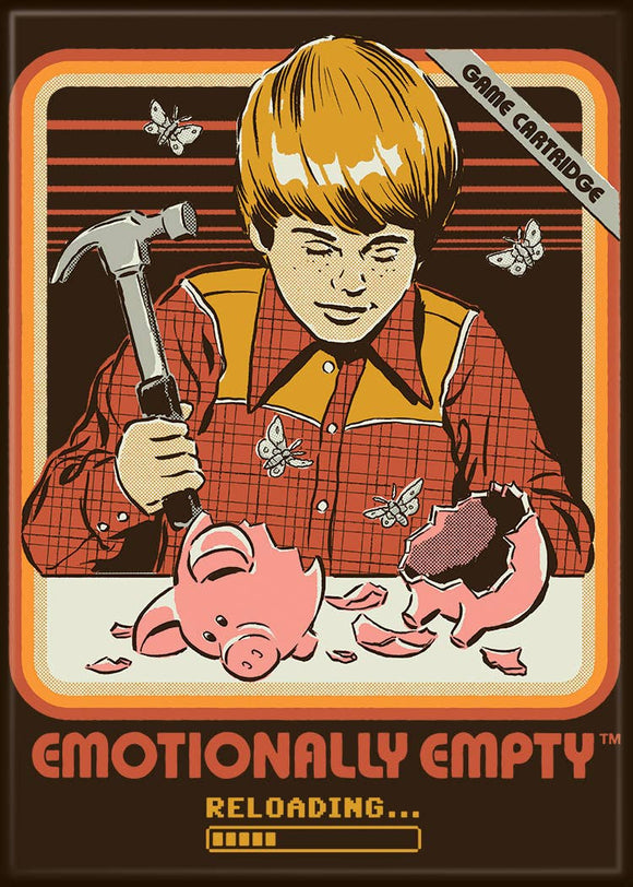 Emotionally Empty Magnet