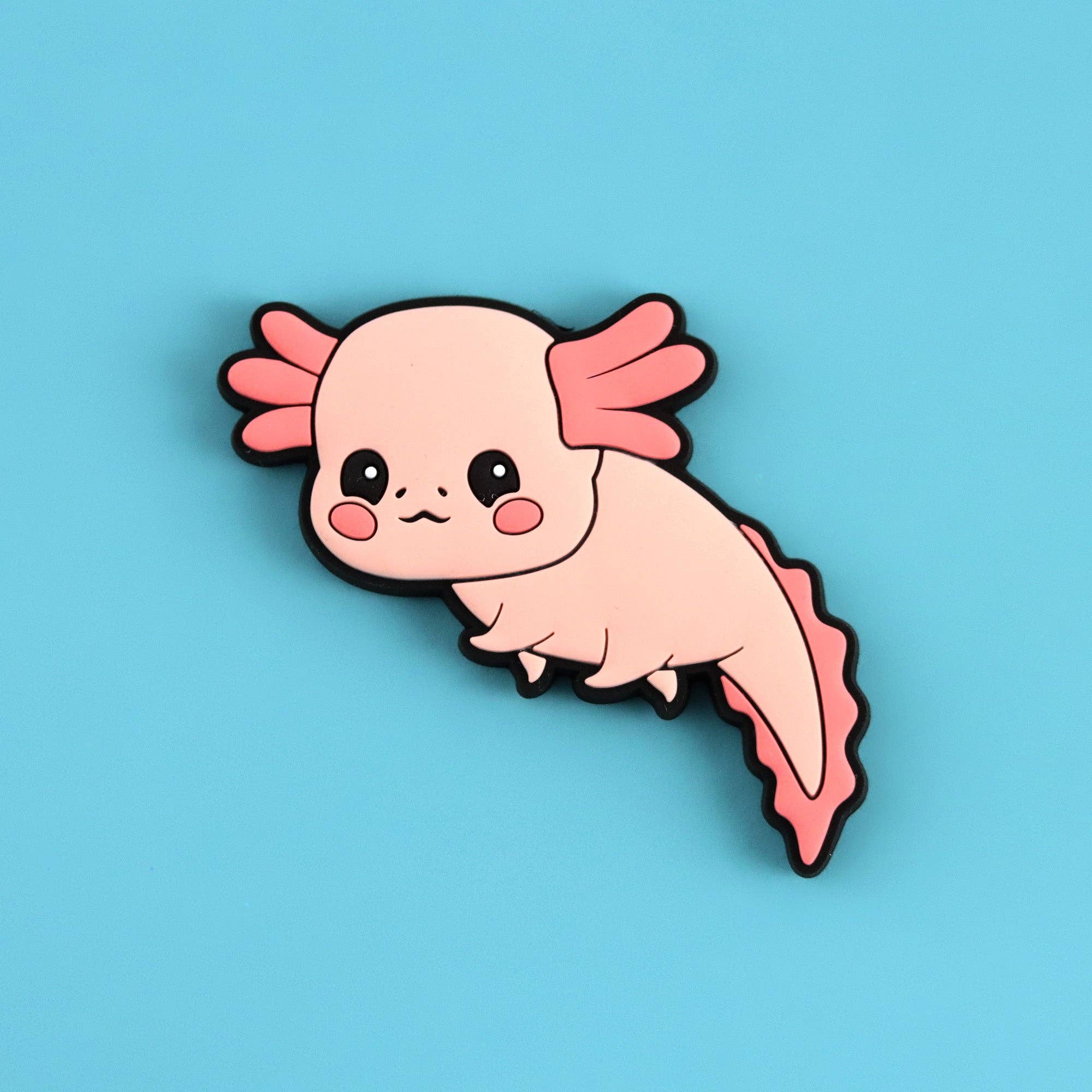 Axolotl Magnet
