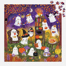 Ghostly Gathering 500 Piece Family Puzzle-4