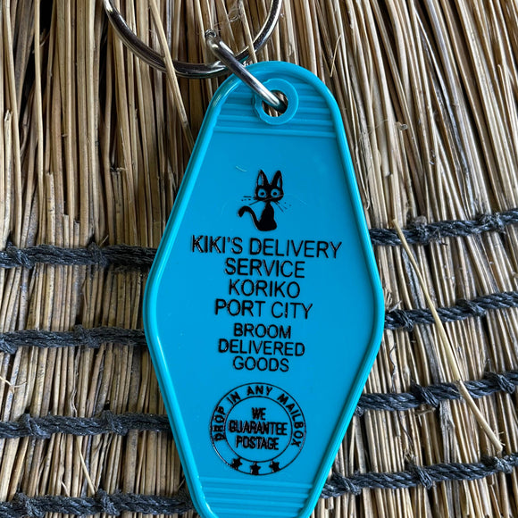 Kiki's Delivery Service Keychain