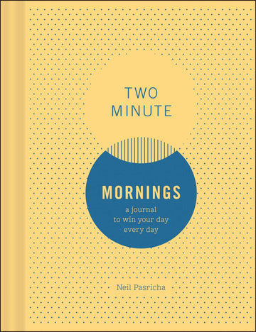 Two Minute Mornings Journal - 0