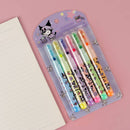 Sanrio Star Highlighter Set of 6-5
