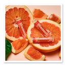 Ruby Red Grapefruit Lip Balm-4