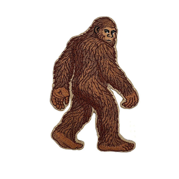 Bigfoot Patch