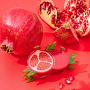 Large Pomegranate Hair Claw Clip-3