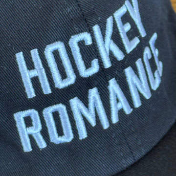Hockey Romance Dad Hat - 0
