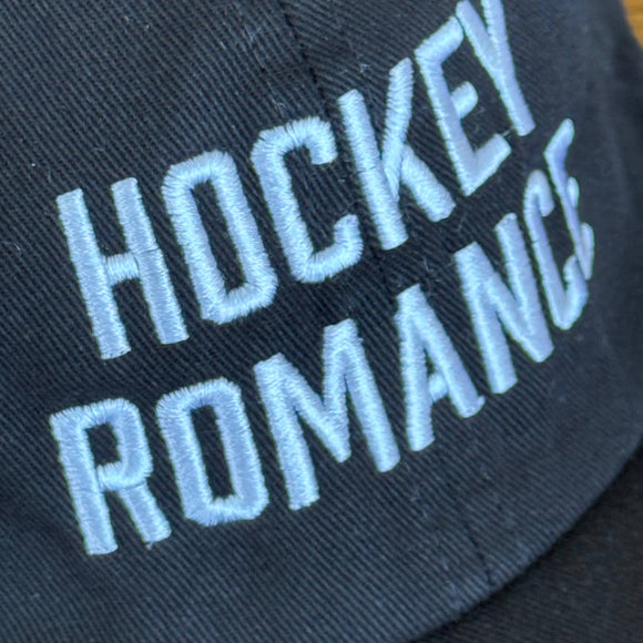 Hockey Romance Dad Hat