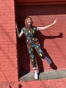 Gargoyles Twill Coveralls-3