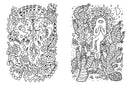 Yumiverse Mindful Coloring Book-3