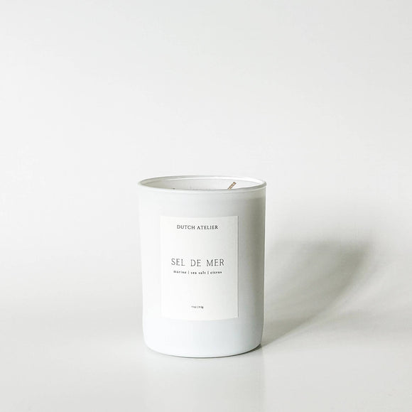 Sel de Mer Dutch Atelier Candle