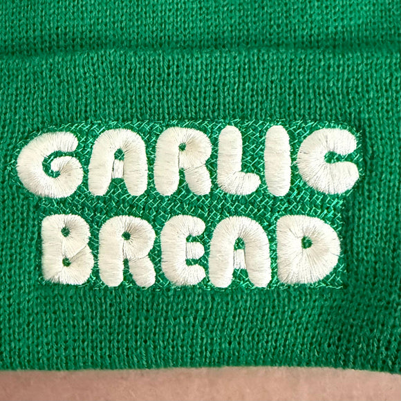 Garlic Bread Beanie