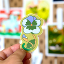 Pansy Sticker-2