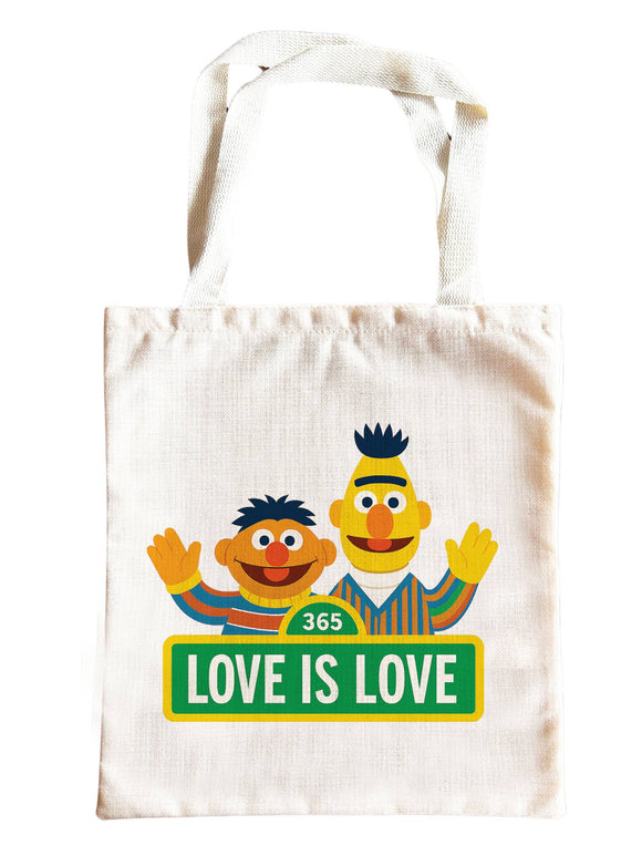 Bright Buddies Tote Bag