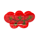 Large Tomatoes on the Vine Hair Claw Clip-5