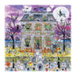 Haunted House 500 Piece Glow in the Dark Puzzle