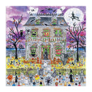 Haunted House 500 Piece Glow in the Dark Puzzle-3